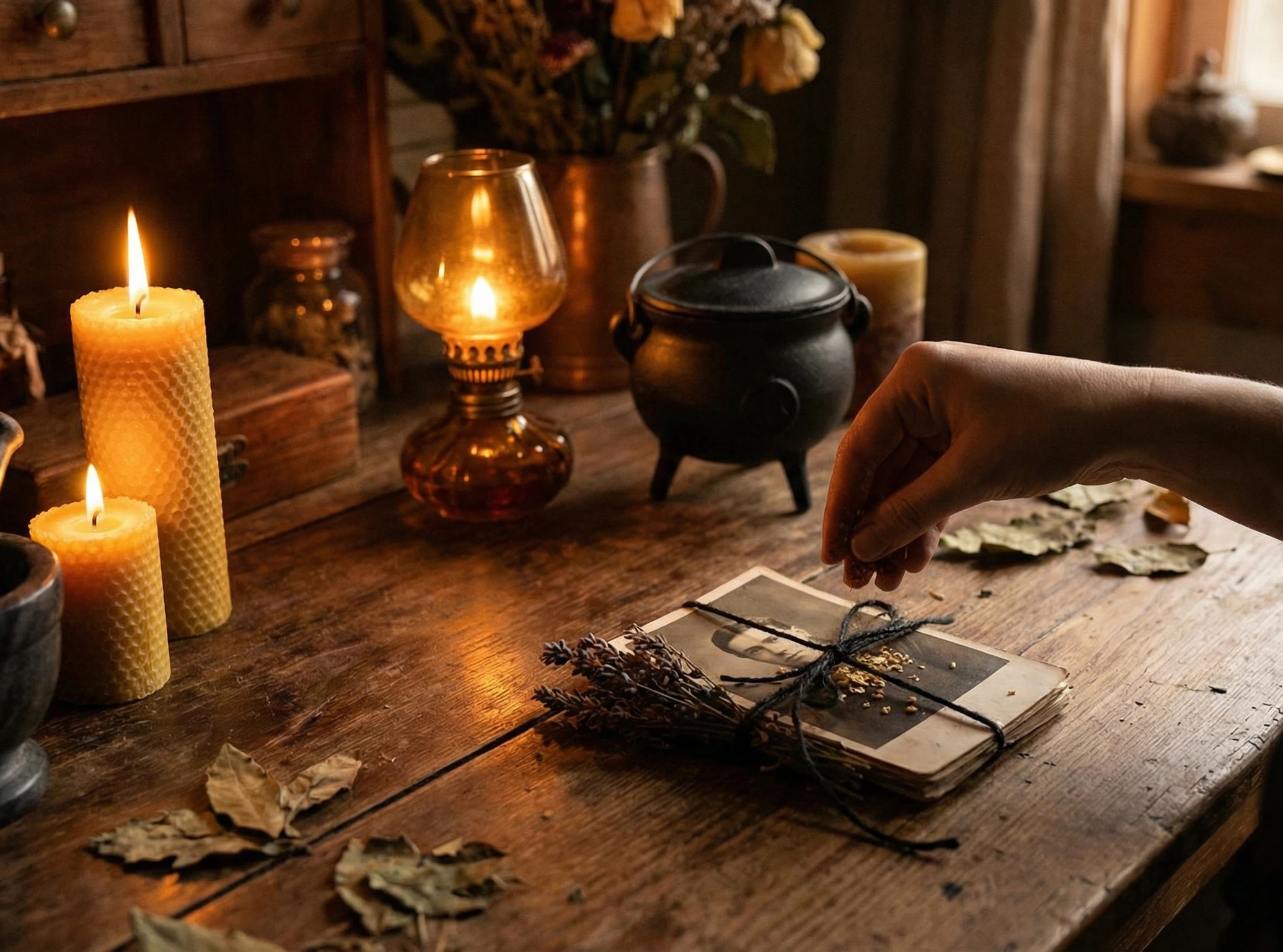 Ritual de alejamiento